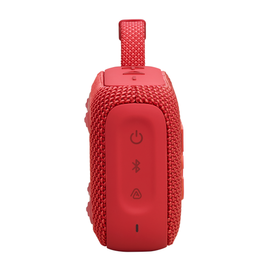JBL Go 4 Waterproof Bluetooth Speaker