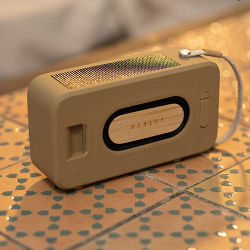 Rise Up Solar Portable Bluetooth Speaker