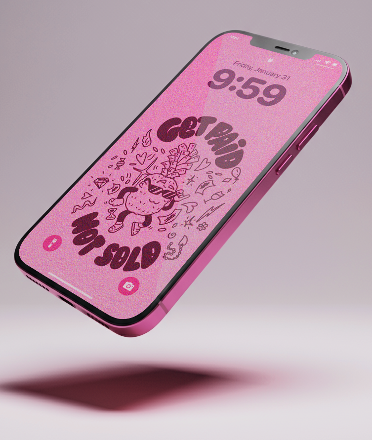 Dayo Phone Wallpaper Set 1