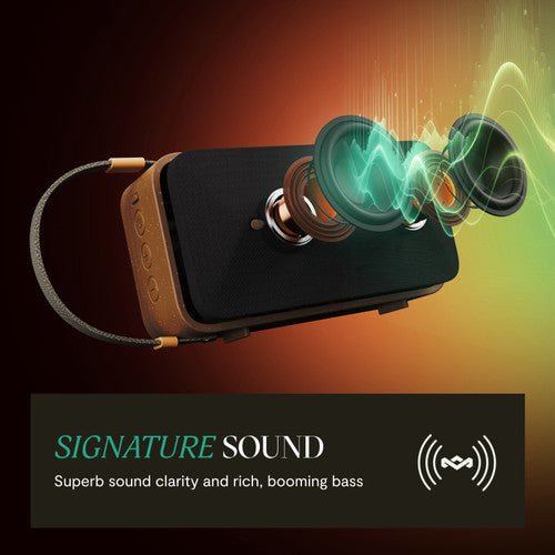 Rise Up Solar Portable Bluetooth Speaker